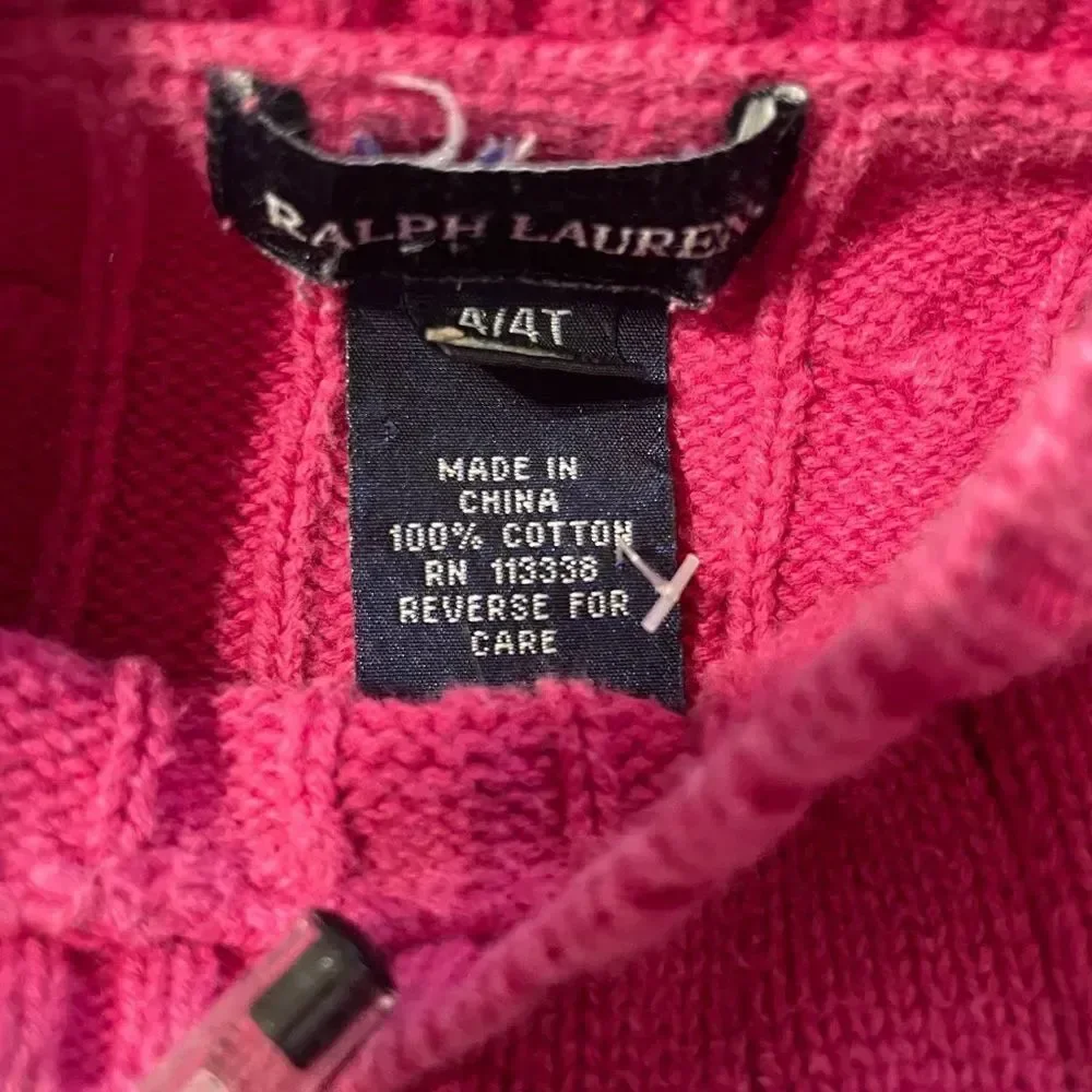 Ralph Lauren sweater